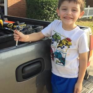 Meet your Posher, Daniel